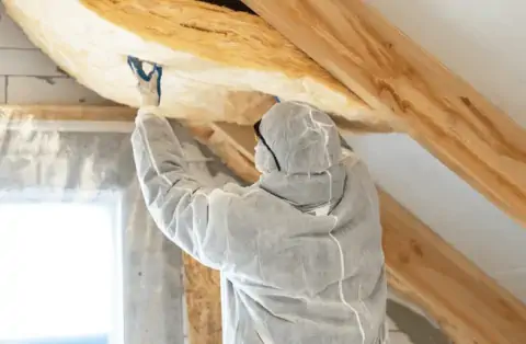 Isolation de combles - Goupil-Othon